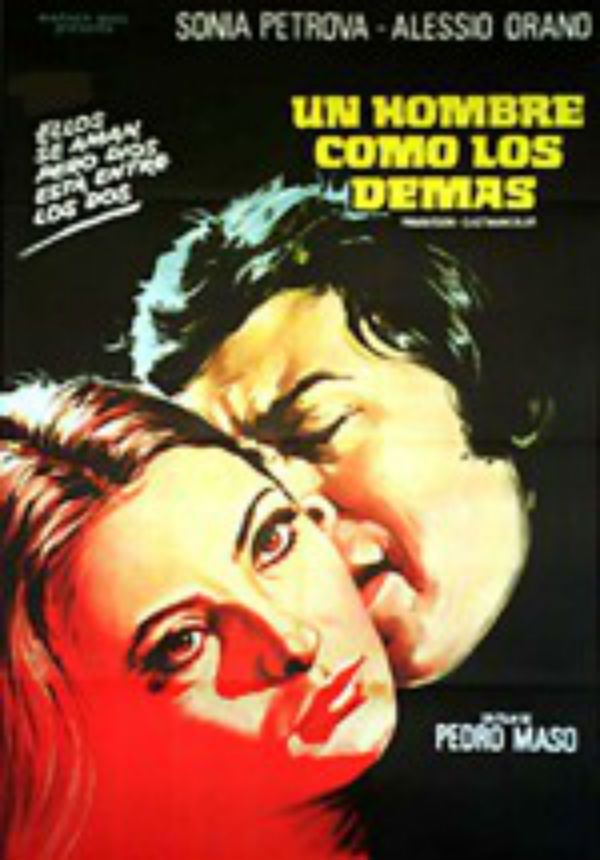 Un hombre como los demás - Película 1974