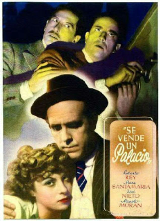 Se vende un palacio - Película 1943
