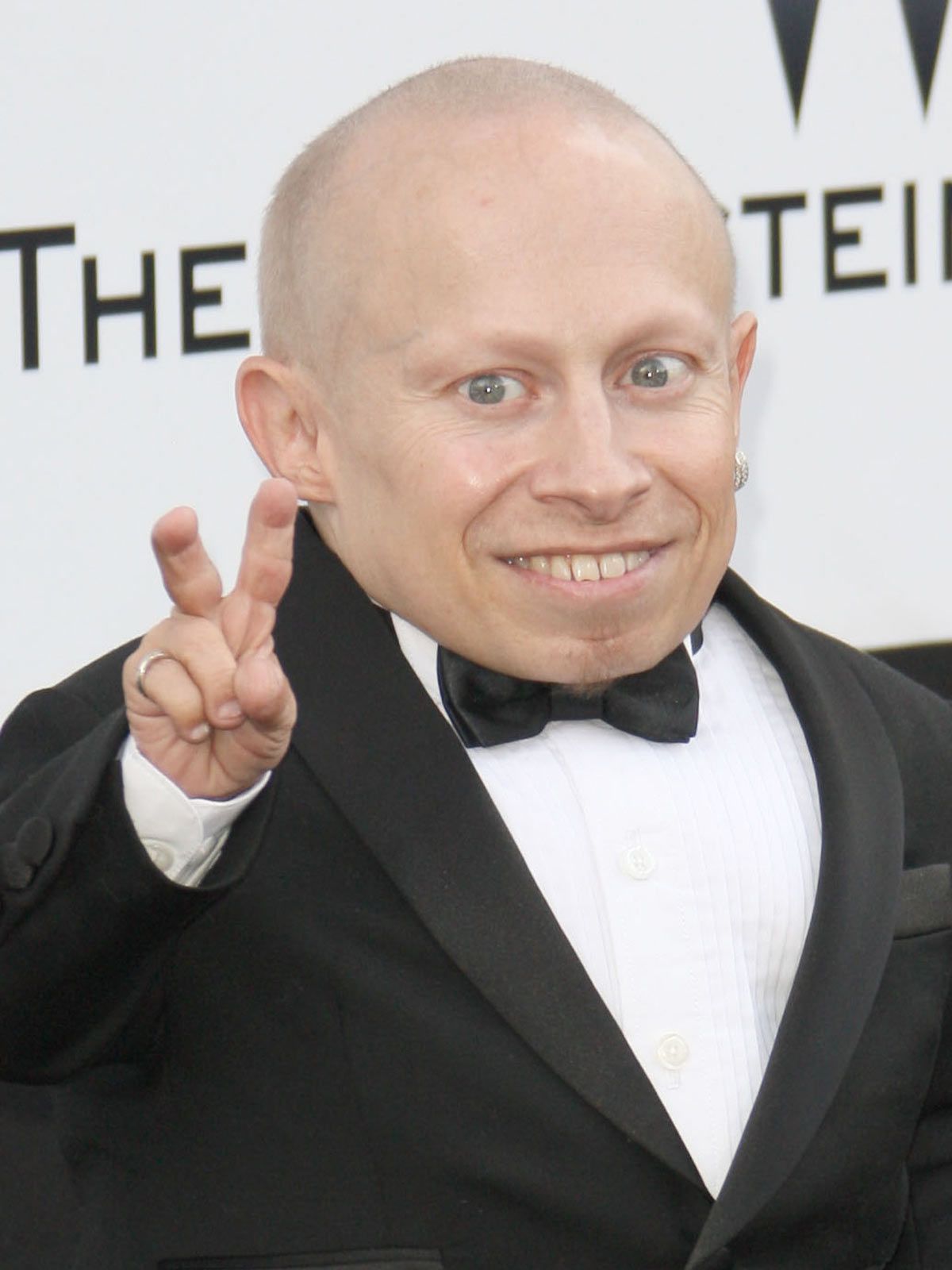 Verne Troyer Wife