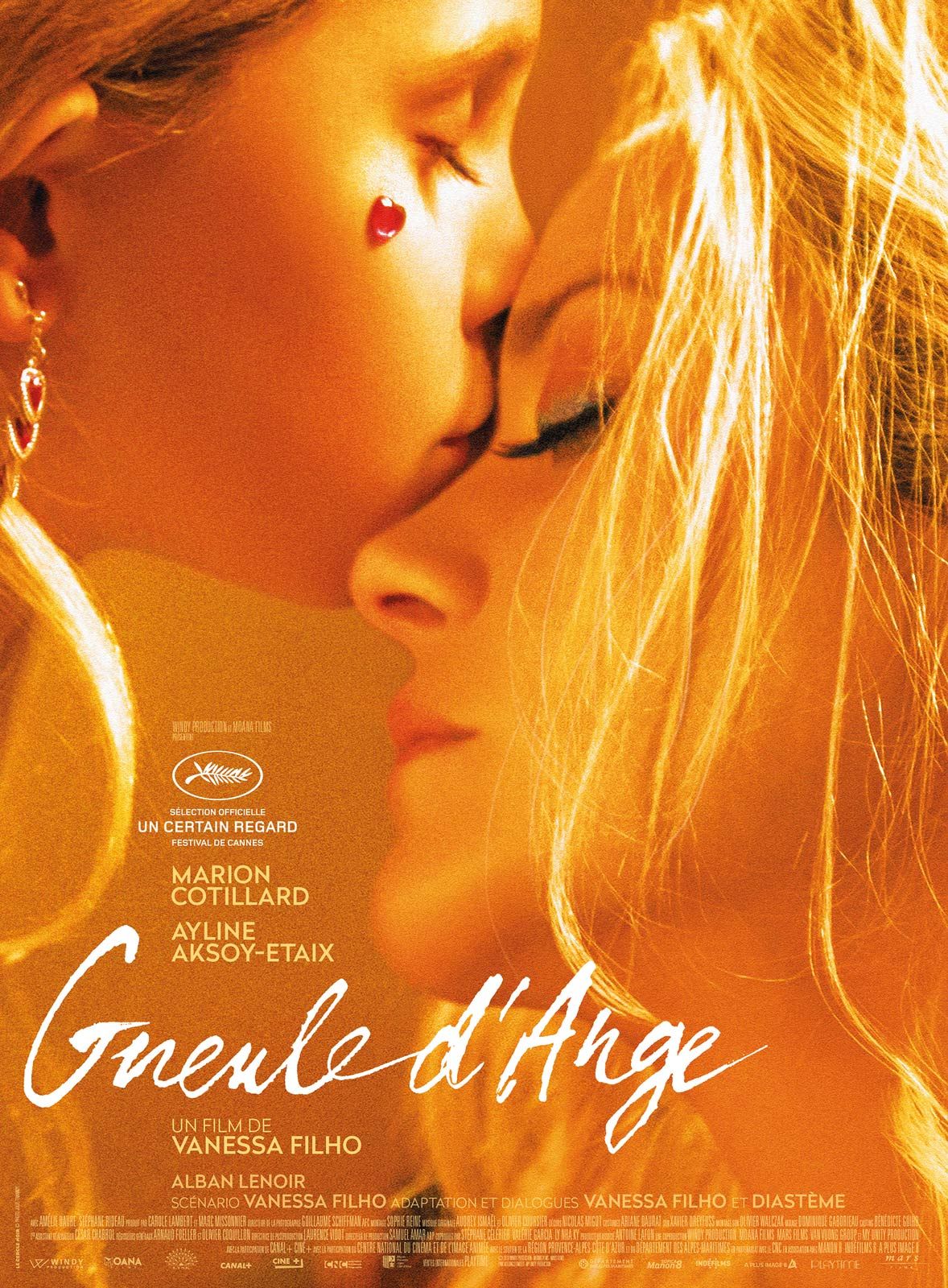 Gueule d''ange - Película 2018