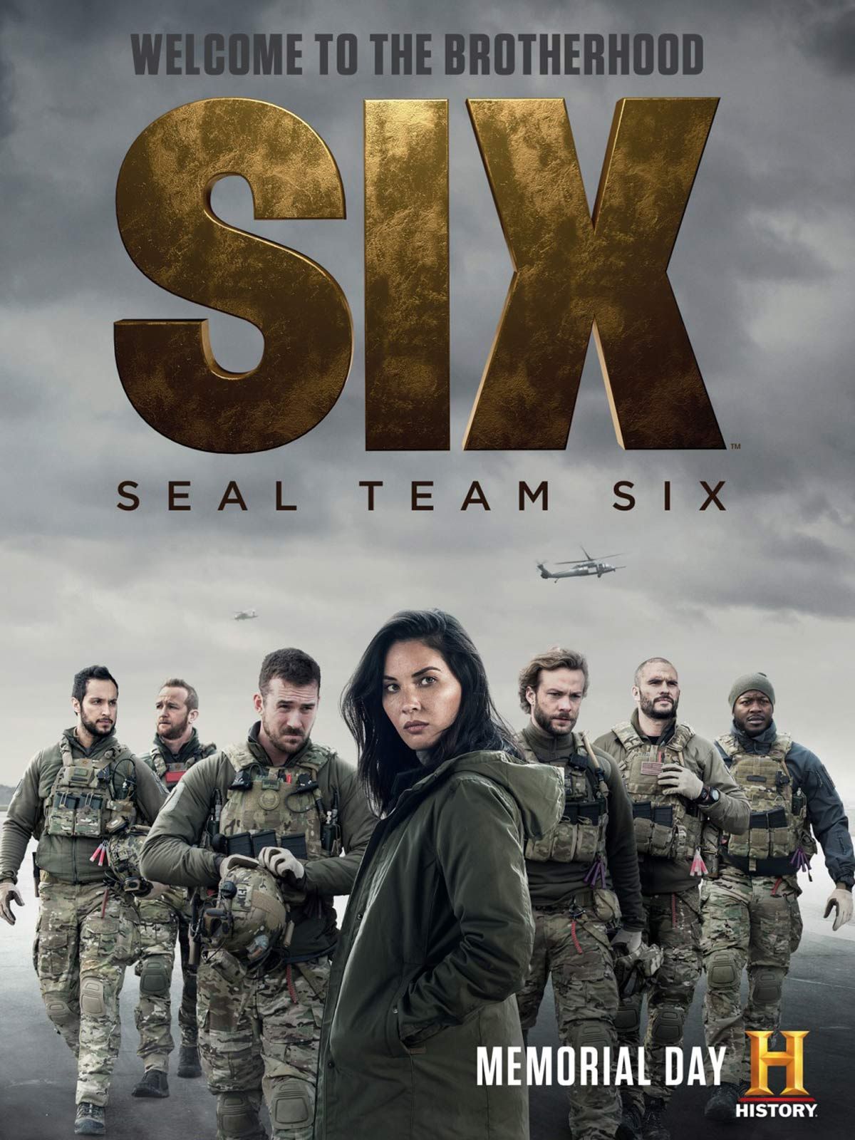 SEAL Team 3ª temporada - AdoroCinema