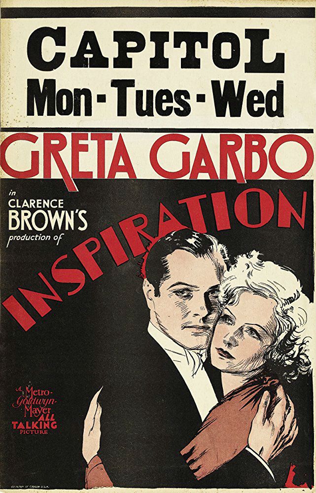 Inspiración - Película 1931