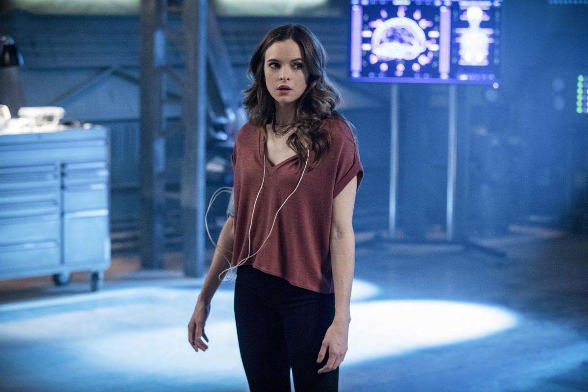 Foto de Danielle Panabaker - The Flash : Foto Danielle Panabaker - Foto 63  de 167 - SensaCine.com