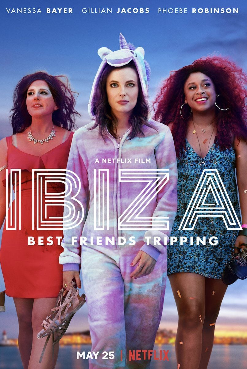 Ibiza - Película 2018