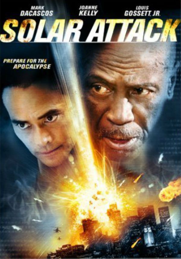 La amenaza solar - Película 2005