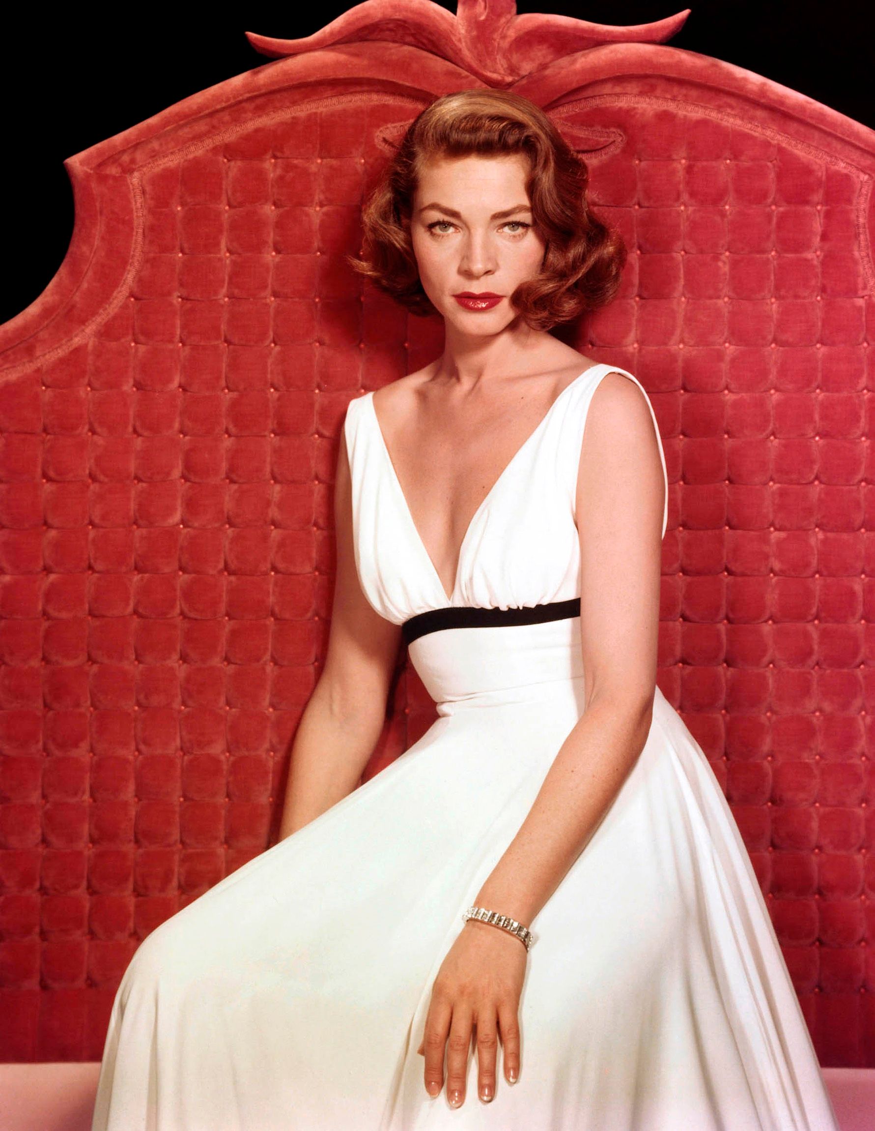 Foto de Lauren Bacall - Escrito sobre el viento : Foto Lauren Bacall ...