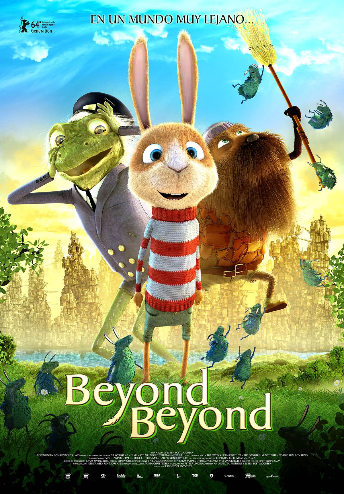 Beyond Beyond - Película 2014