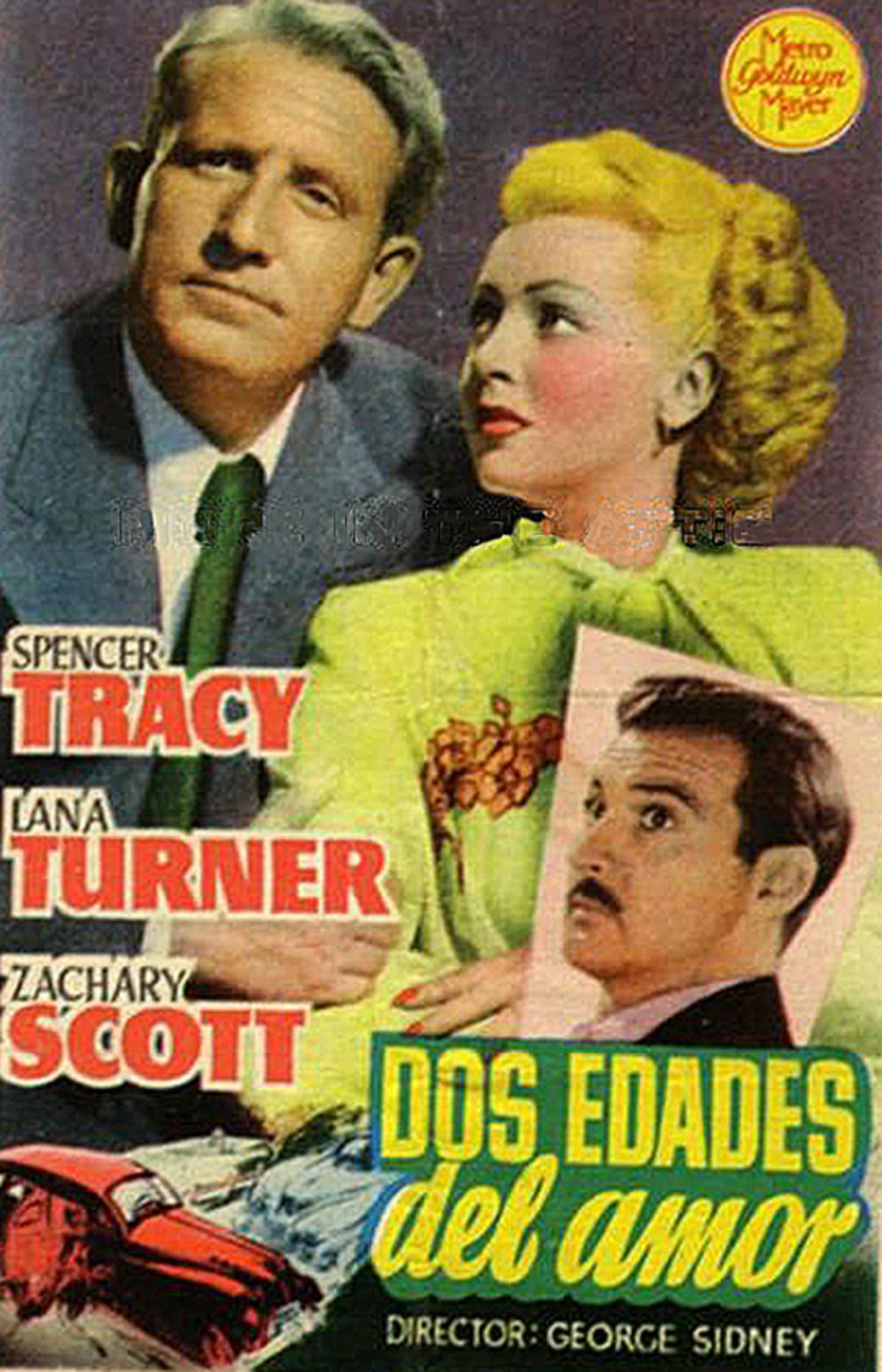 Dos edades del amor - Película 1947