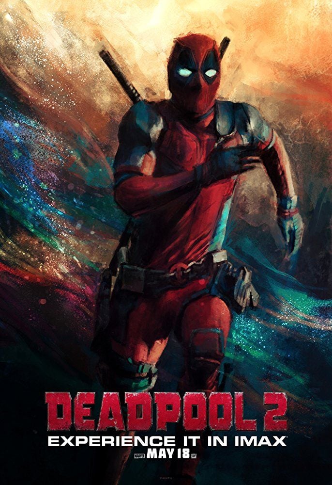 Cartel de la película Deadpool 2