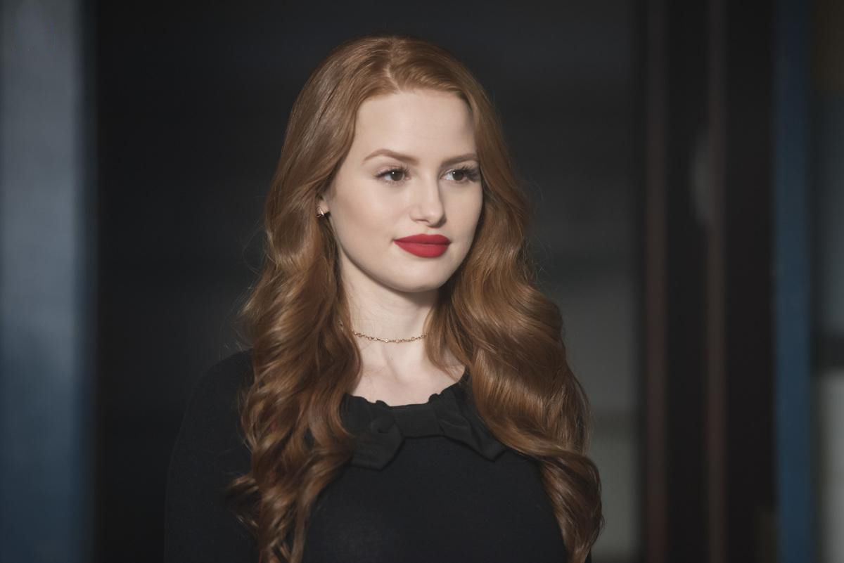 Madelaine Petsch Películas Y Programas De Televisión