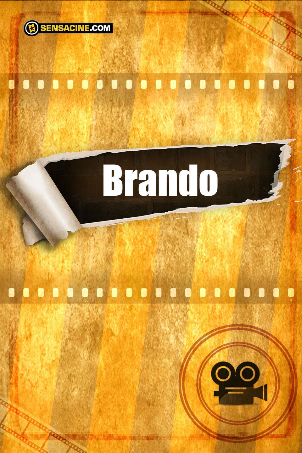 Brando - Película 2018