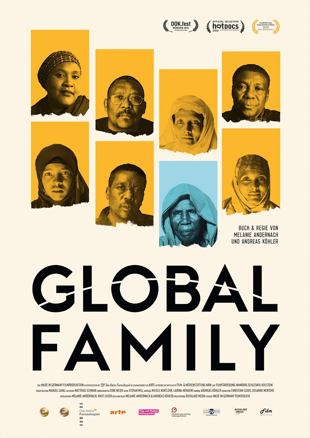 Global Family - Documental 2018