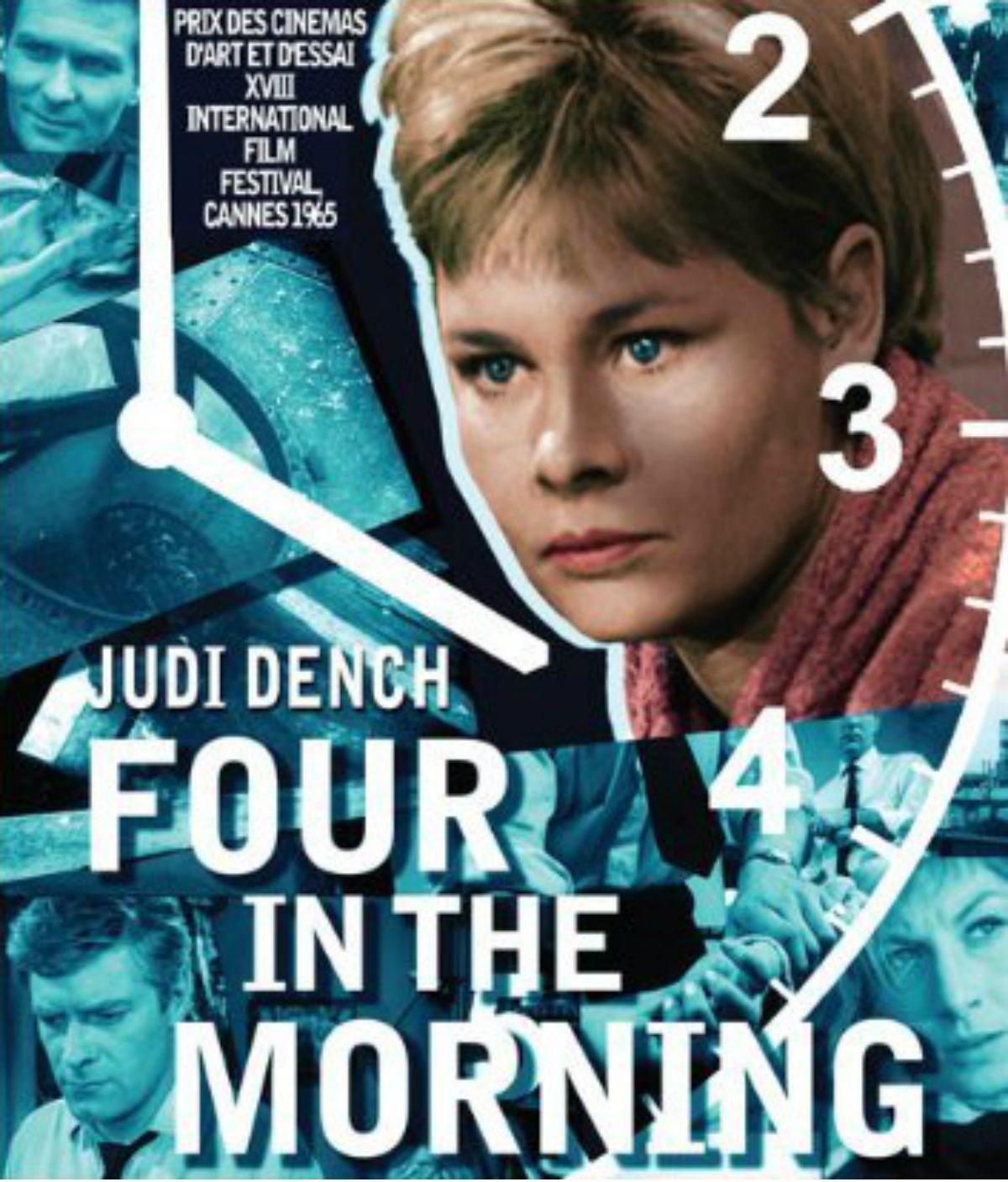 Cuatro de la madrugada - Película 1965
