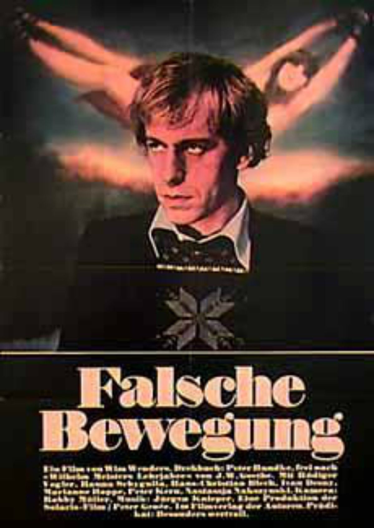 Falso movimiento - Película 1975