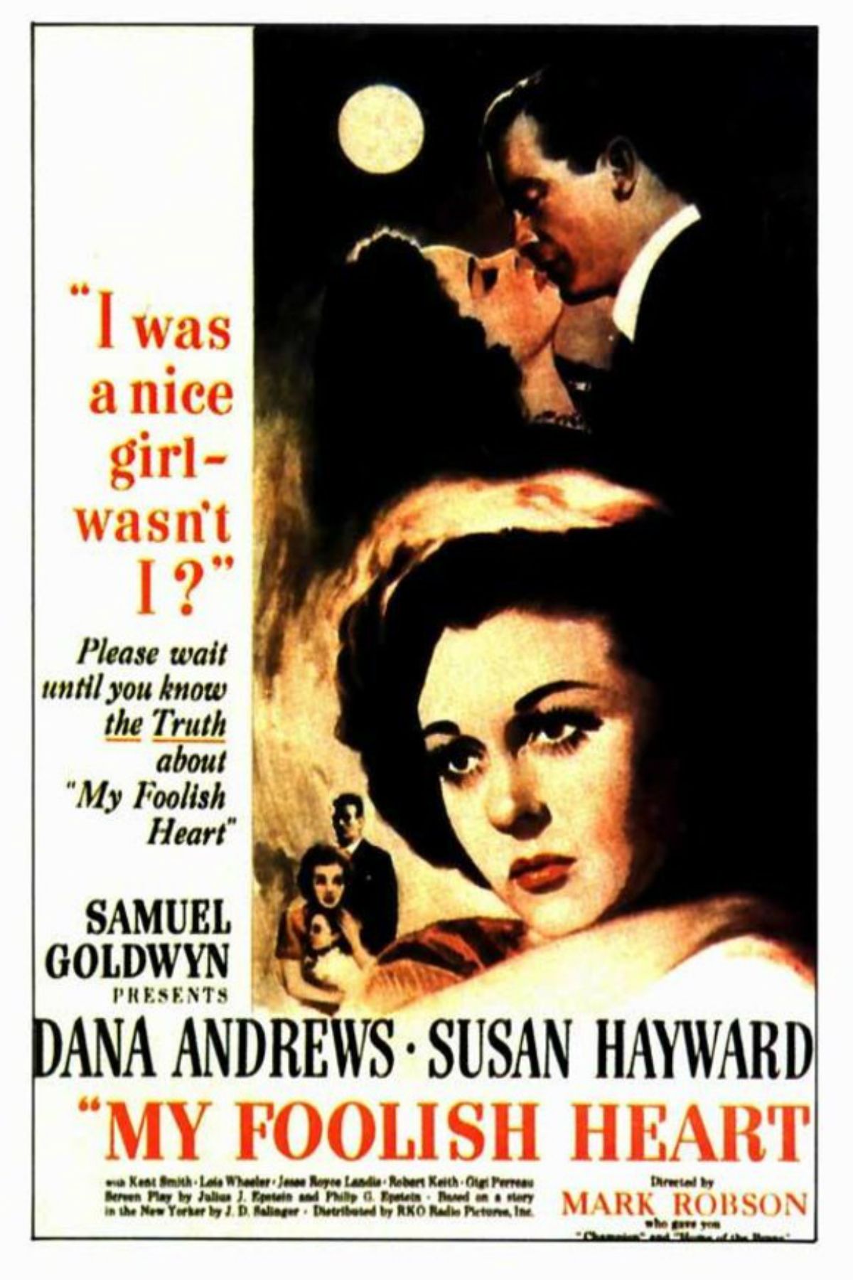Mi loco corazón - Película 1949