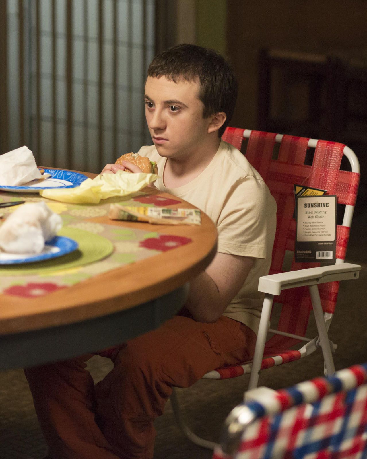 Foto de Atticus Shaffer Foto Atticus Shaffer