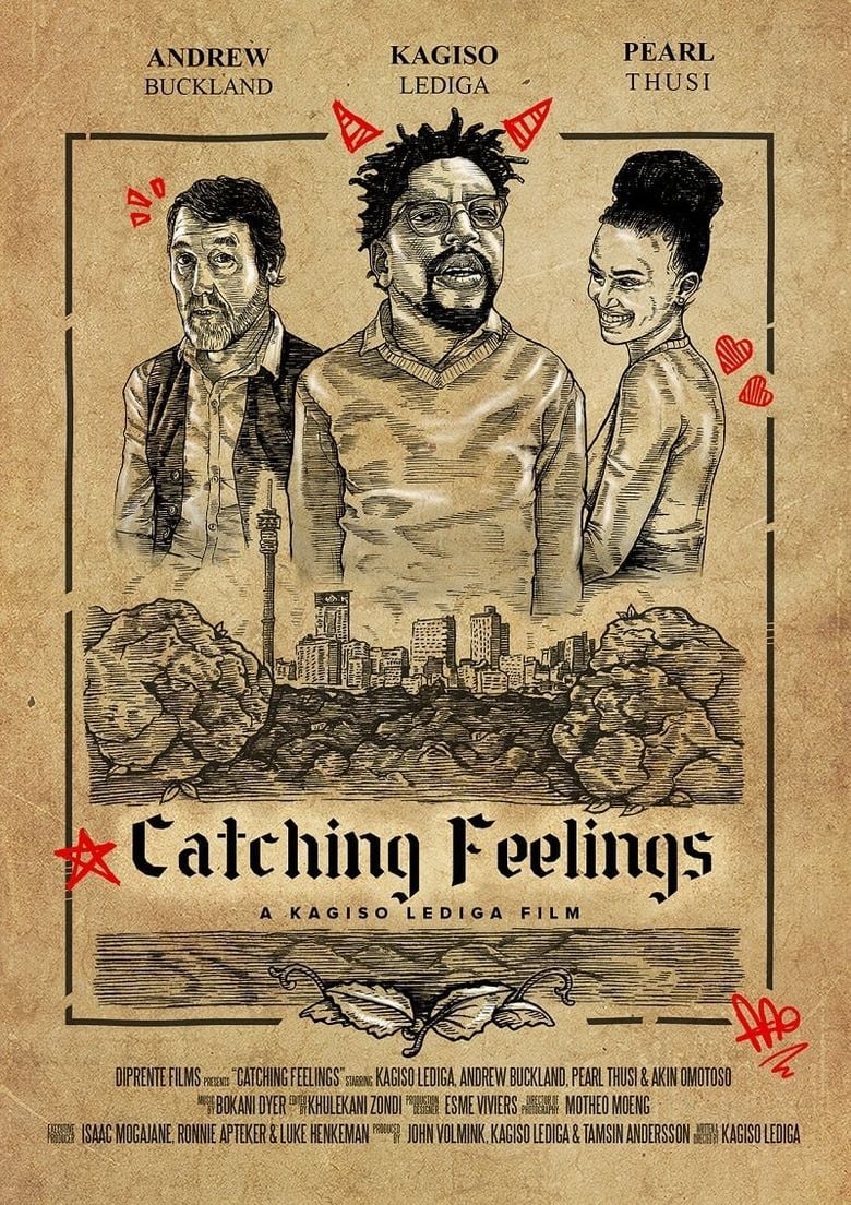 Catching Feelings - Película 2017