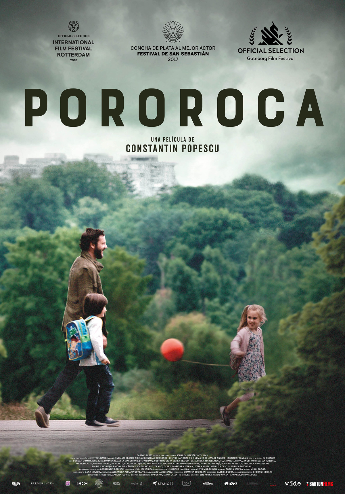 Pororoca - Película 2017 - SensaCine.com