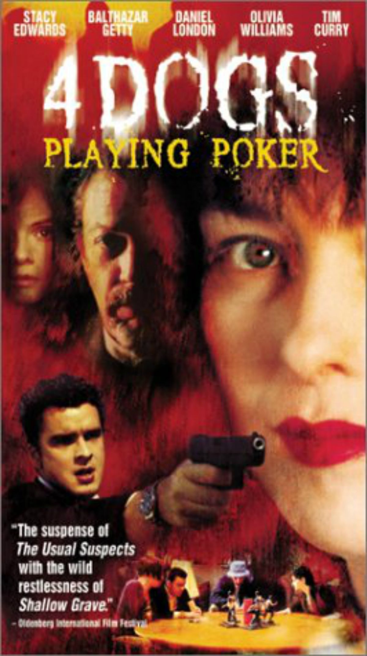 Muerte a la carta - Película 2000