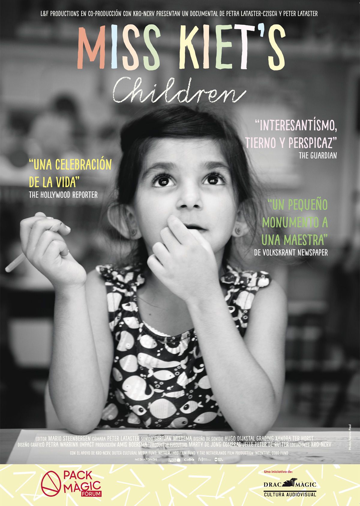 Miss Kiet''s Children - Documental 2016