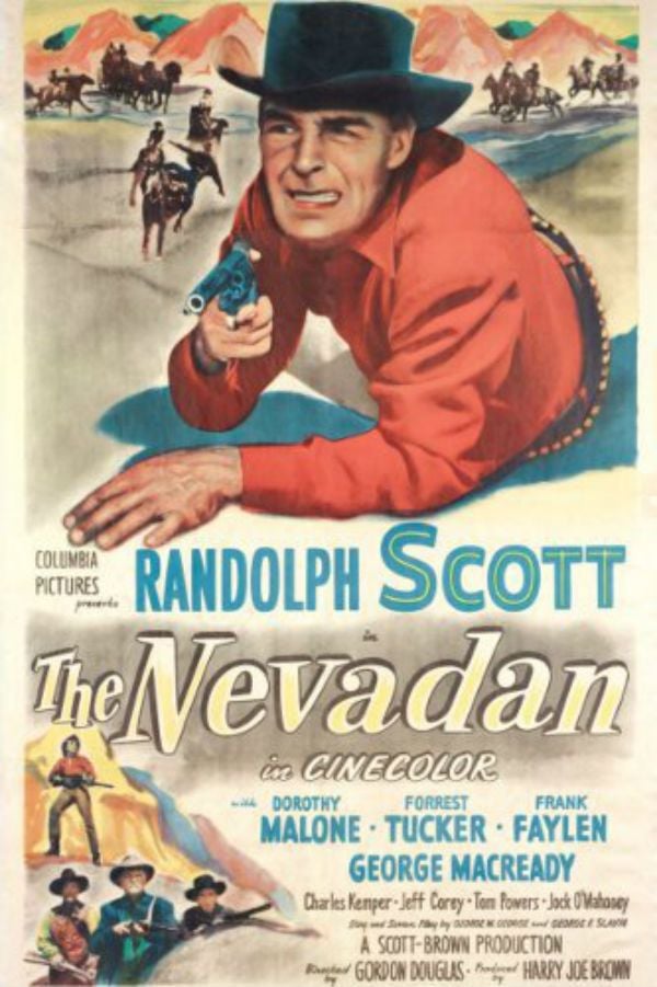 Nevada - Película 1950