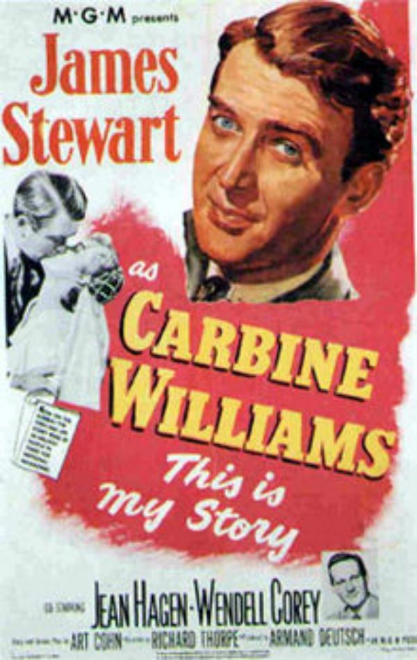 Carabina Williams - Película 1952