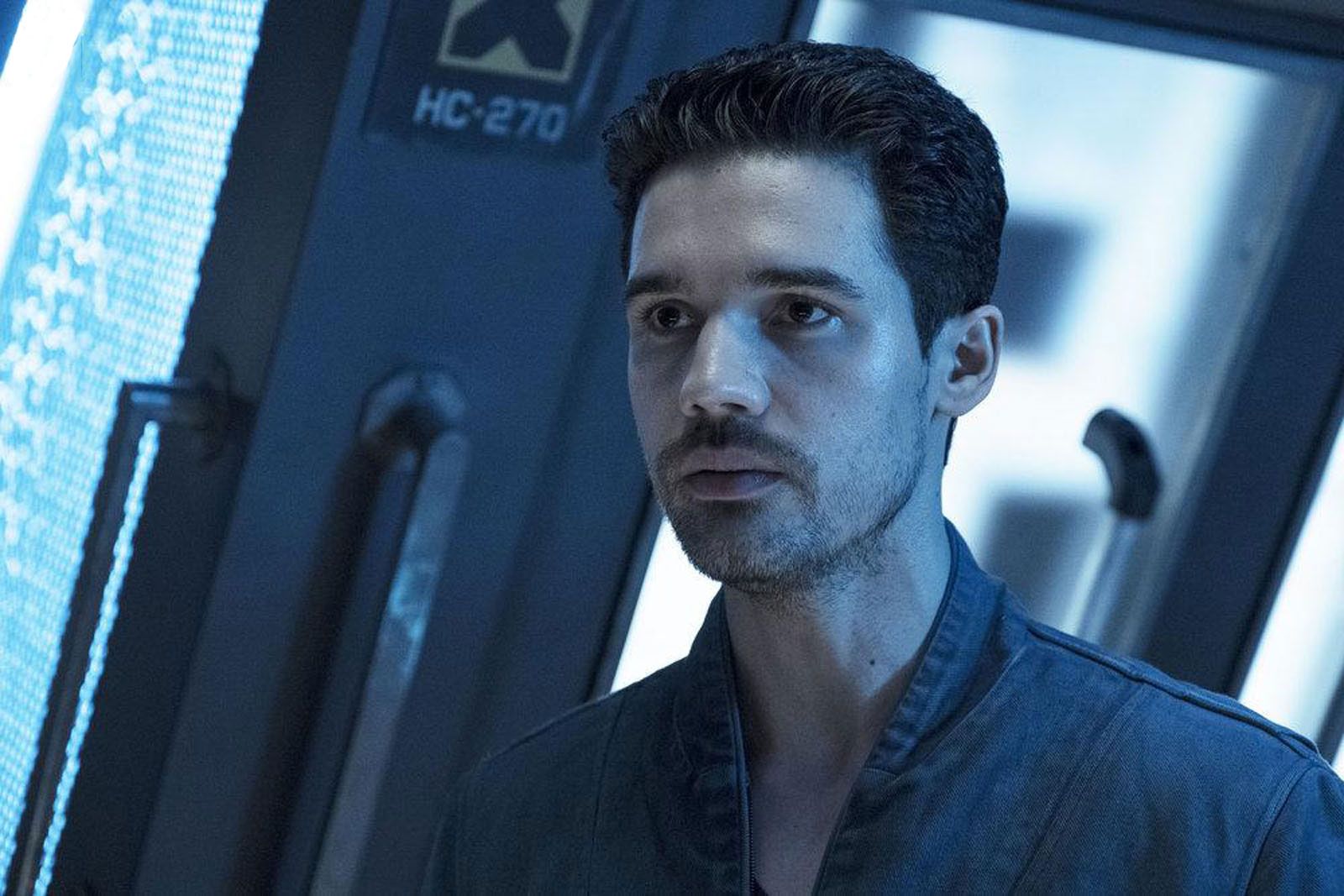 Foto de Steven Strait Foto Steven Strait