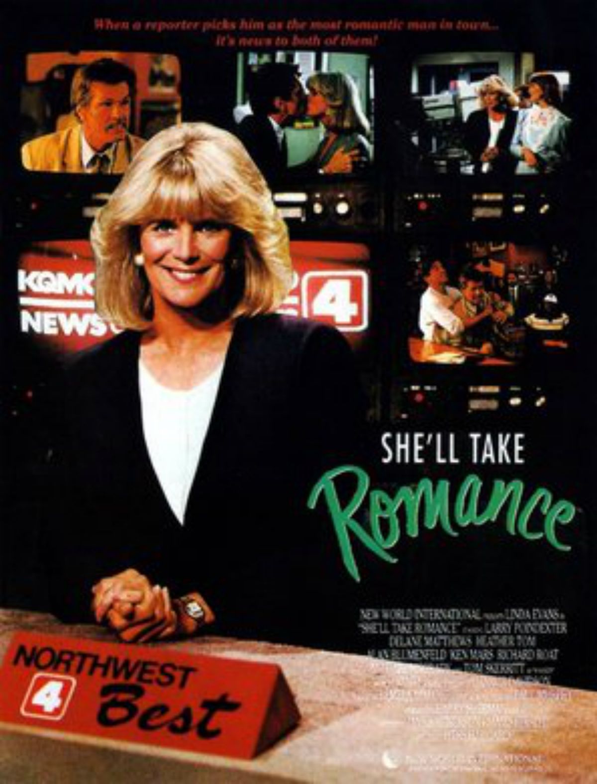 Falso romance - Película 1990