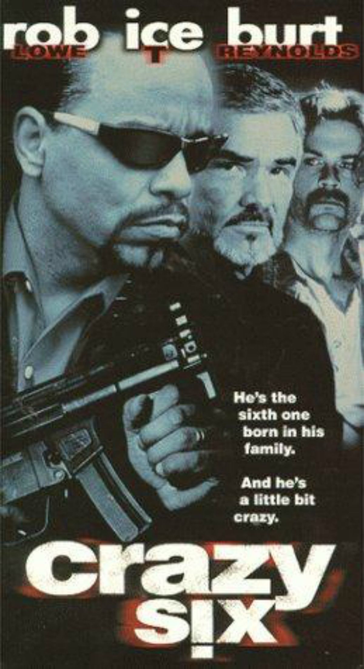 Tierra del crimen - Película 1997