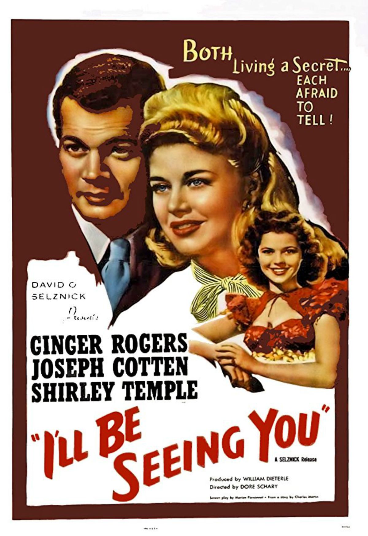 Te volveré a ver - Película 1944