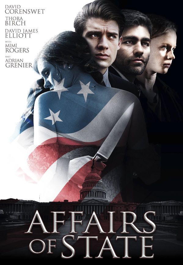 Affairs Of State - Película 2018