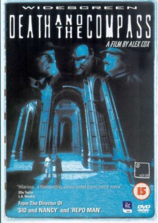 Death and the Compass - Película 1992