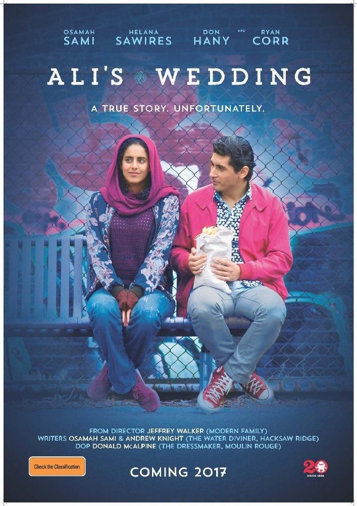 Ali''s Wedding - Película 2018