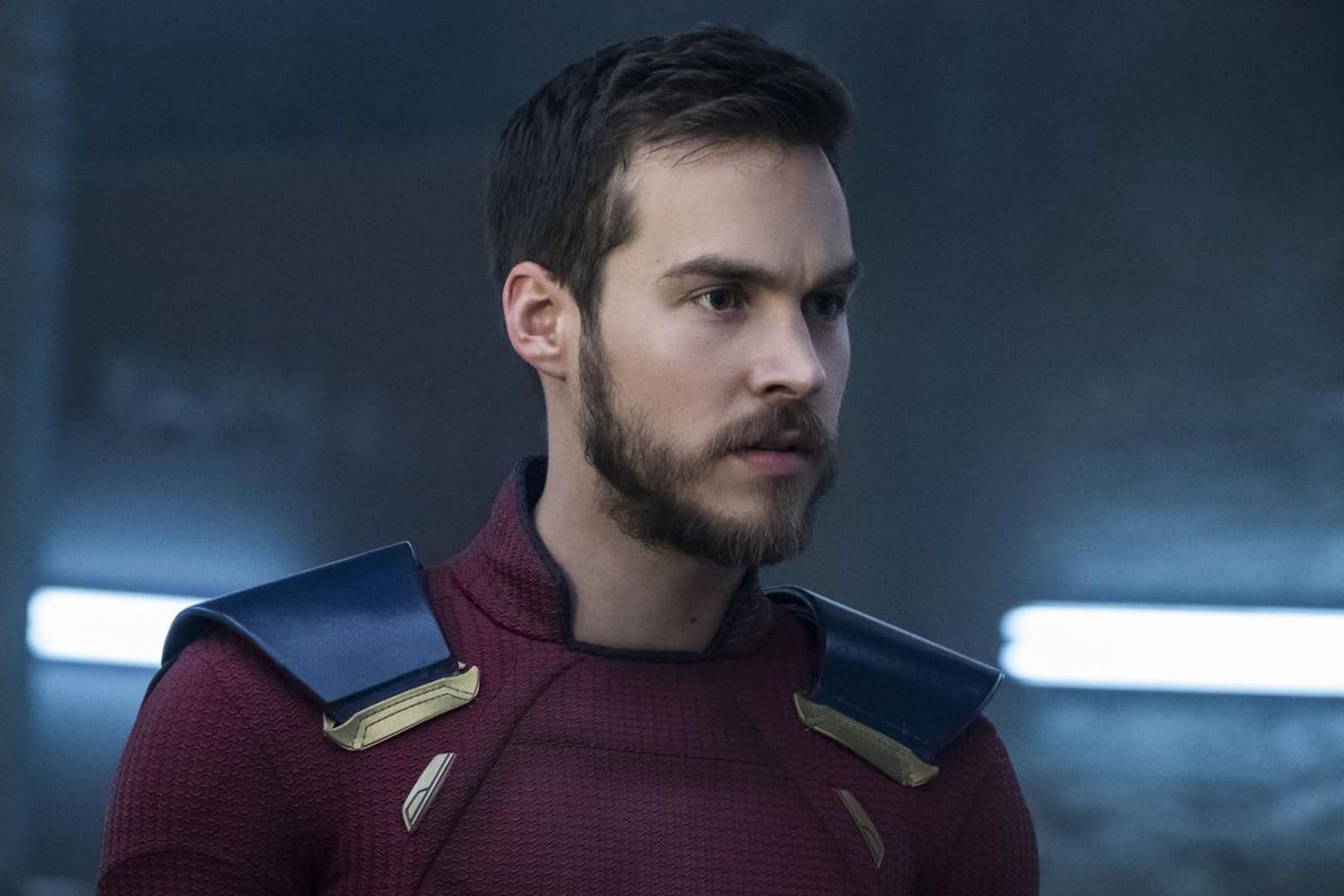 Foto de Chris Wood Supergirl Foto Chris Wood Foto 15