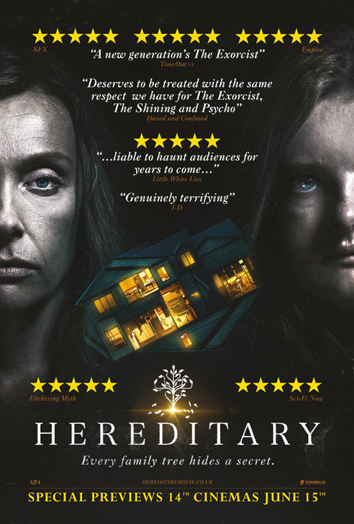 Cartel de la película Hereditary - Foto 4 por un total de 31 - SensaCine.com
