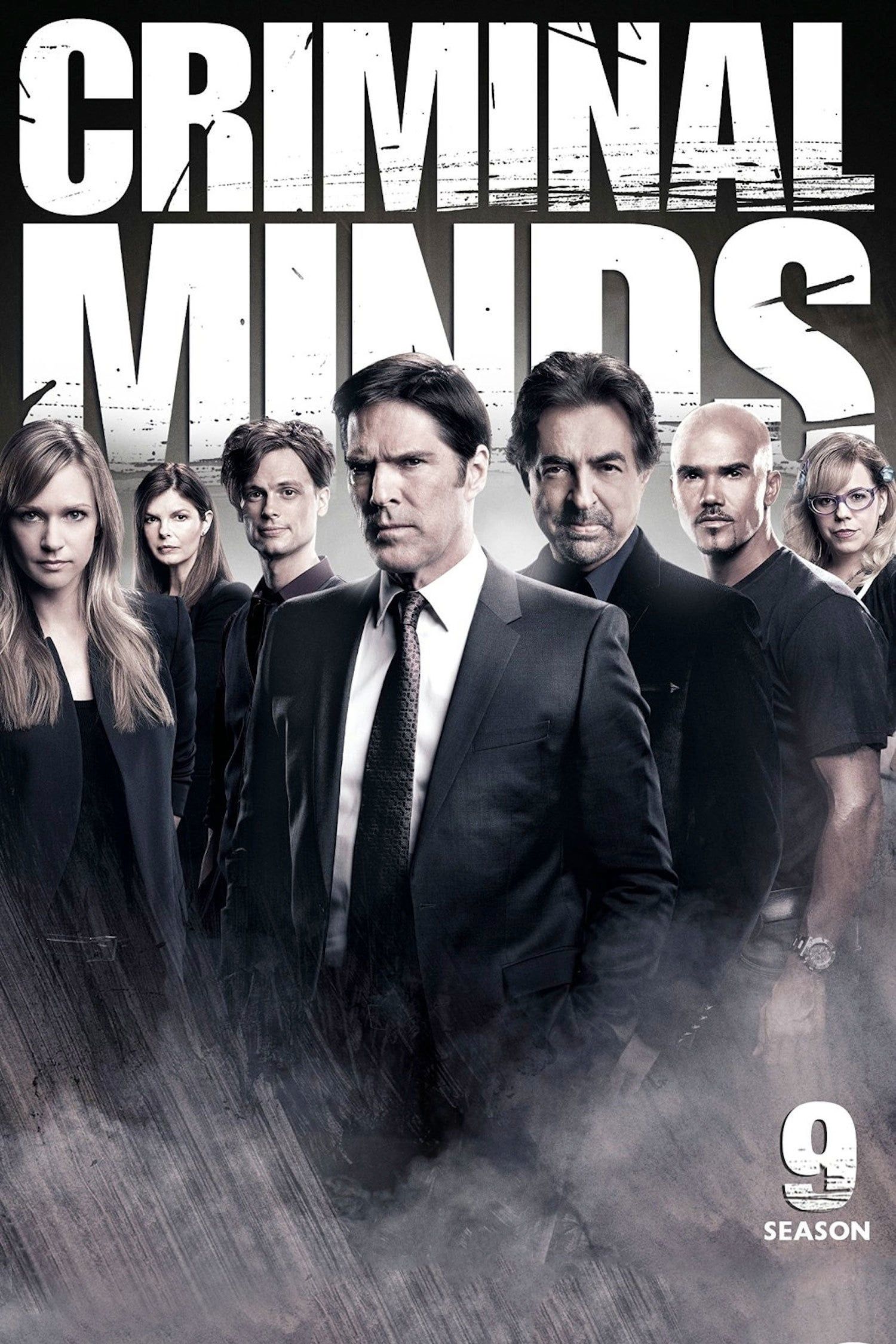 Criminal Minds 12ª temporada - AdoroCinema