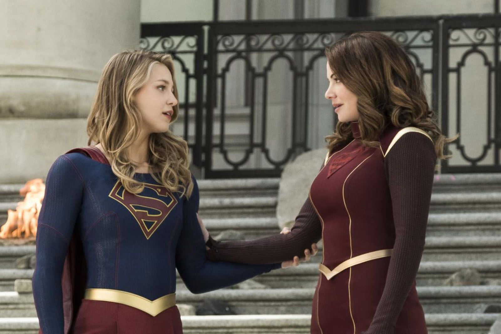 Supergirl : Supergirl : Foto Erica Durance, Melissa Benoist - Foto 289 ...