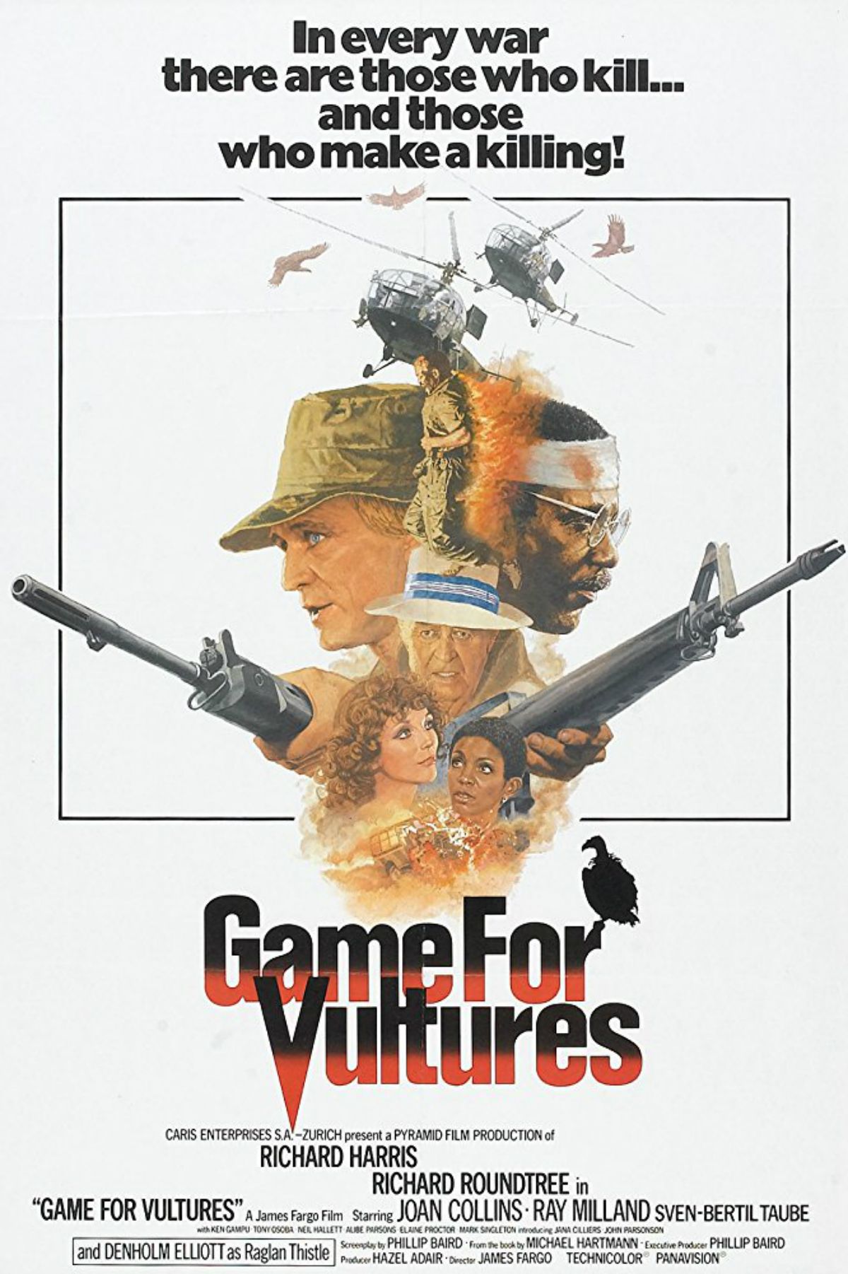 Juego de buitres - Película 1979