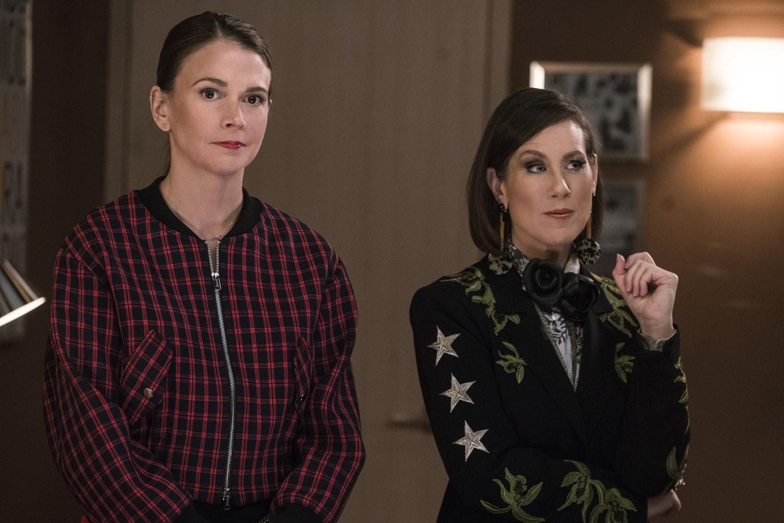Foto de Miriam Shor - Younger : Foto Miriam Shor, Sutton Foster - Foto ...
