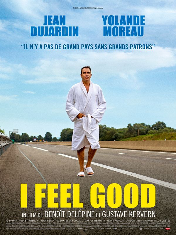 I Feel Good - Película 2017