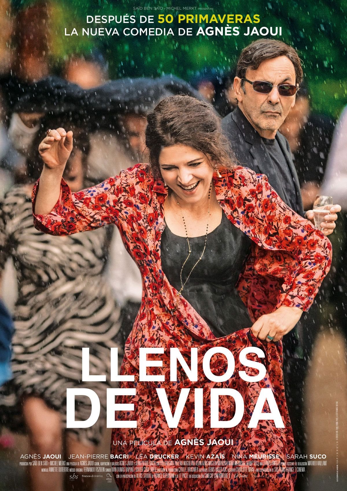 Llenos de vida - Película 2018