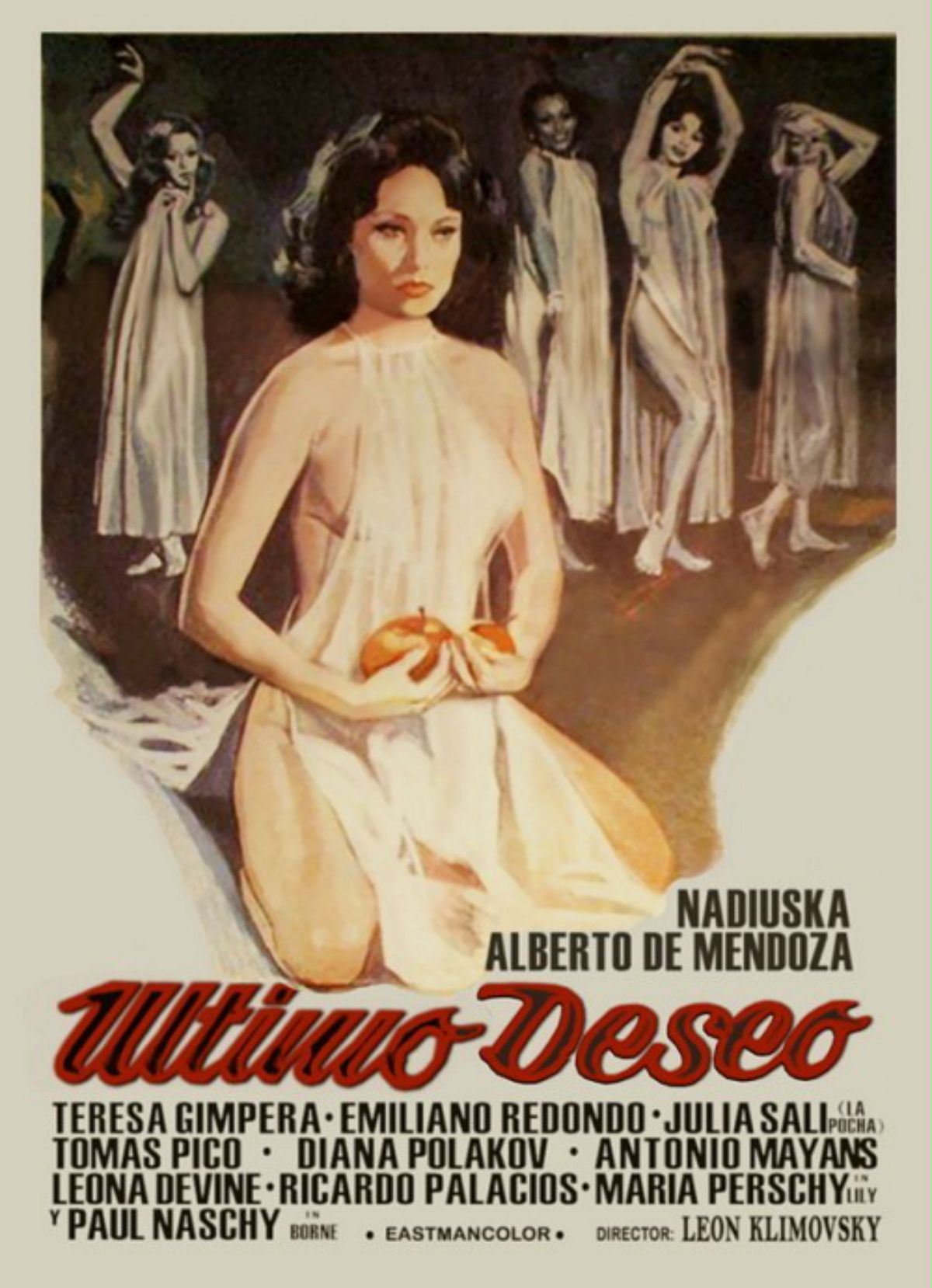 Último deseo - Película 1976