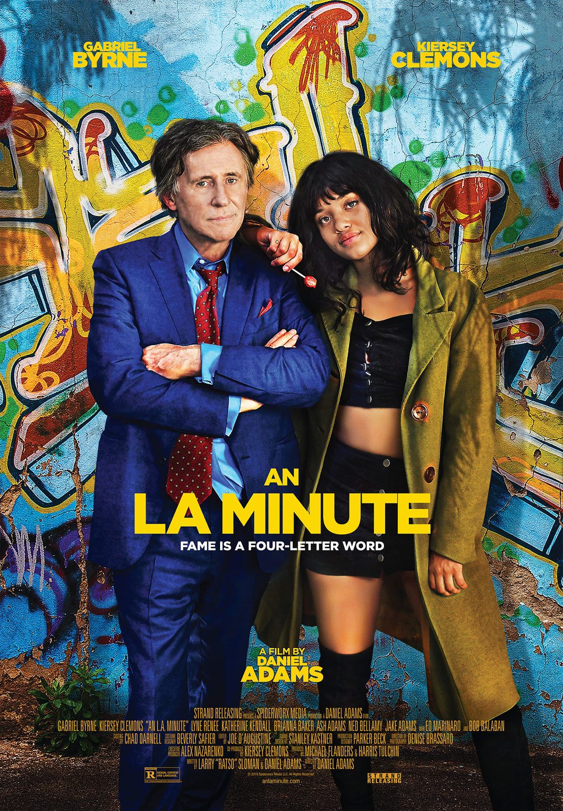 An L.A. Minute - Película 2018