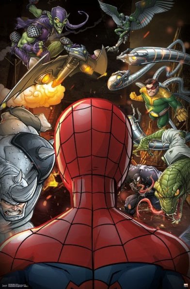 Marvel's Spider-Man - Serie 2017 