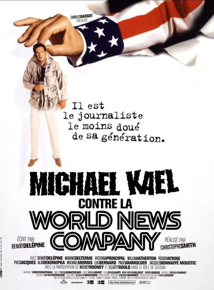 Michael Kael contre la World News Company - Película 1997