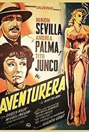 Aventuriere - Película 1949