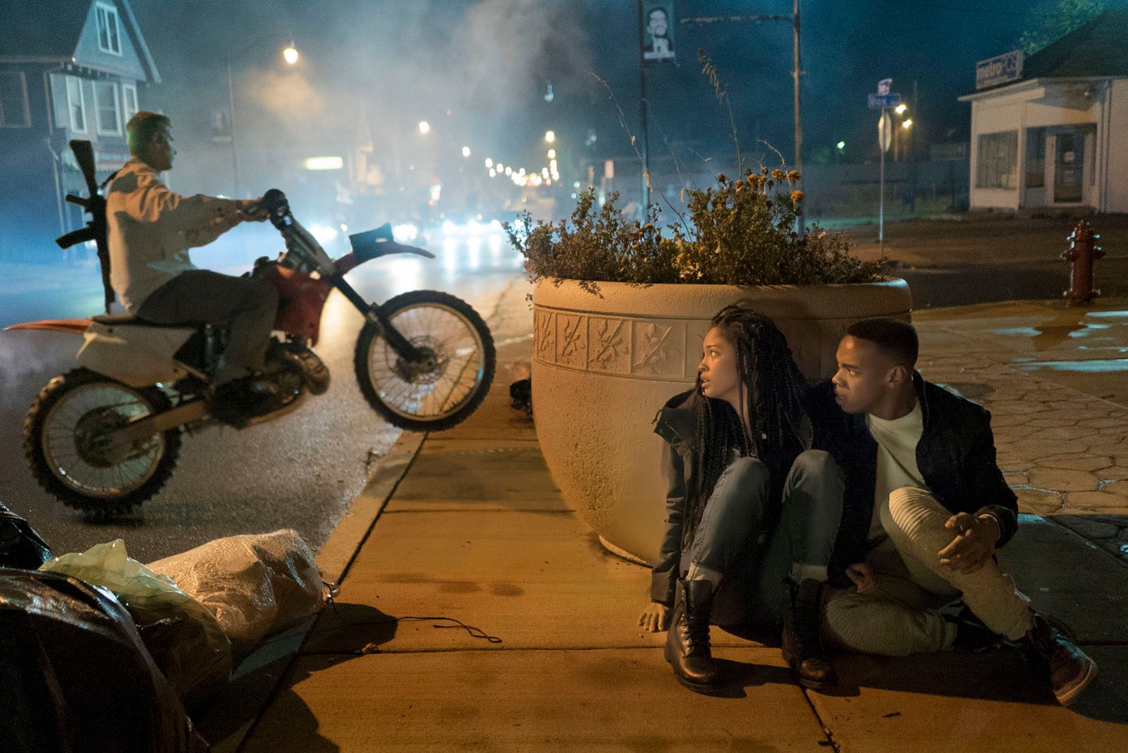 Foto de la película La primera purga: La noche de las bestias - Foto 13