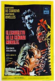 El Esqueleto de la señora Morales - Película 1960