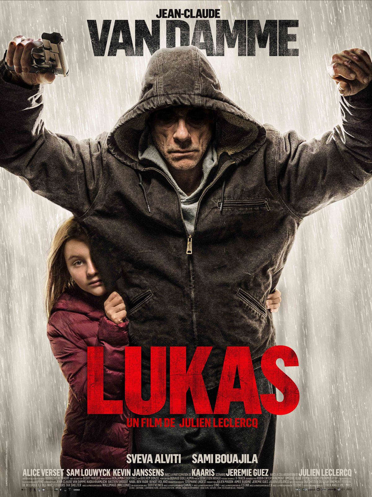 Lukas - Película 2018 - SensaCine.com