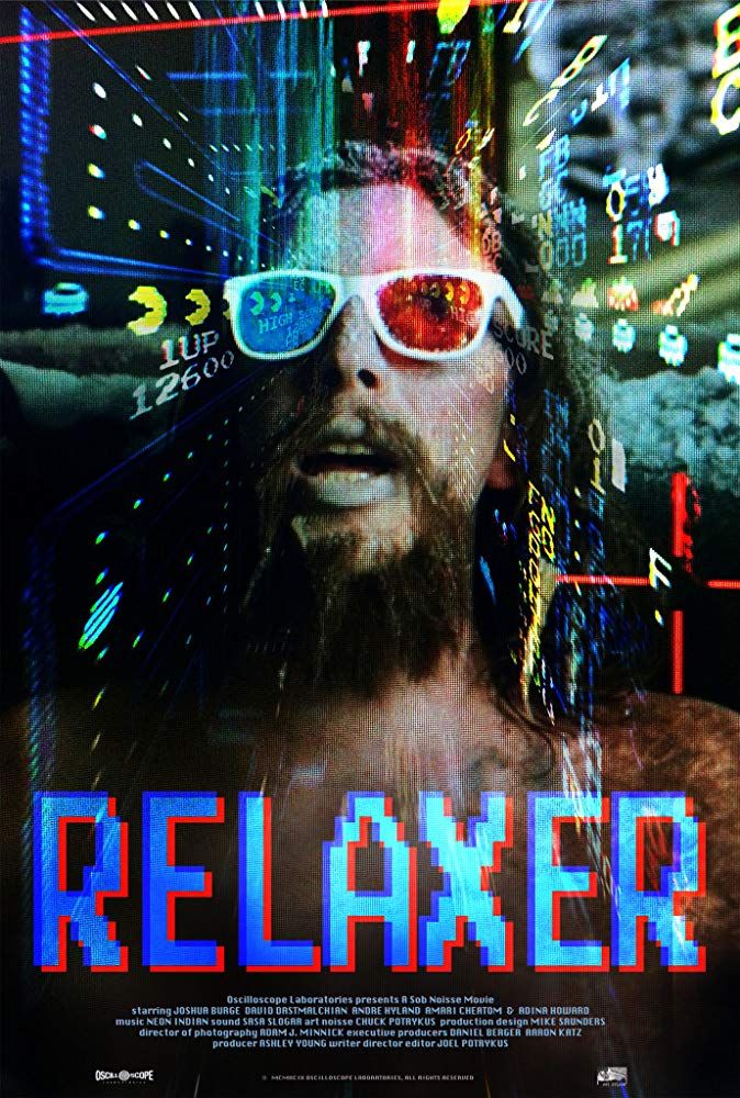 Relaxer - Película 2018